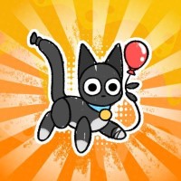 Doodle World logo - Similar company to Splitbrick Studios