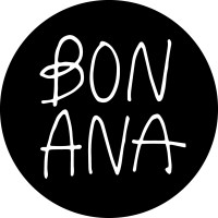 BONANA logo - Similar company to Fou Pops