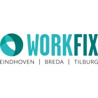 Workfix uitzendbureau logo - Similar company to Flexforces