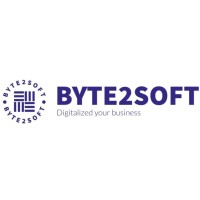 Byte2soft Solution Pvt.Ltd logo - Similar company to Webbun - Build Professional Website By Your Self
