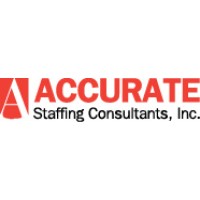 Accurate Staffing Consultants, Inc. logo - Similar company to Tlc Operations
