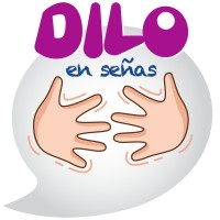 Dilo en señas logo - Similar company to Grupo Movic
