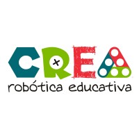 CREA Robótica logo - Similar company to Robotechnics Robótica Educativa Y Programación