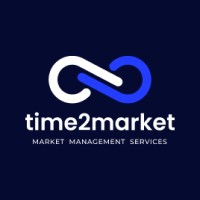 Time2Market - Market Management Services logo - Similar company to Timetomarket.Se