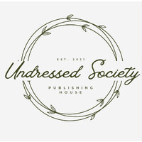 The Undressed Society Publishing House logo - Similar company to The Publishing Pad