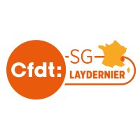 CFDT SG LAYDERNIER logo - Similar company to Sg Laydernier