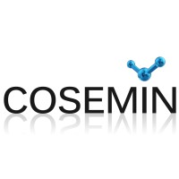 Cosemin logo - Similar company to Ghi | Gestión - Hidrología - Información