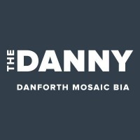 Danforth Mosaic BIA logo - Similar company to Prevail Activations