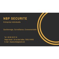 NBP SECURITE logo - Similar company to Ace Security
