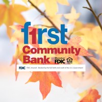 First Community Bank of East TN logo - Similar company to Trupoint Bank