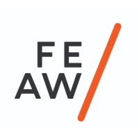 Film Event Accessibility Working Group (FEAW) logo - Similar company to Frequencies Of Change Media (Foc Media)