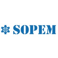 SOPEM logo - Similar company to Simap Tn