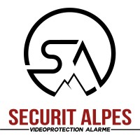 SecuritAlpes logo - Similar company to Société Des Cars Alpes Littoral (Scal)