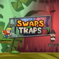 Swaps and Traps logo - Similar company to Gamebow
