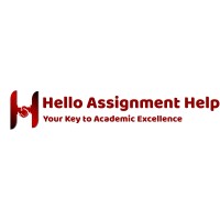Hello Assignment Help logo - Similar company to Grade Assignment Help