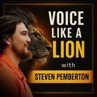 Voice Like A Lion Podcast logo - Similar company to Elevatum