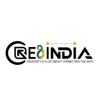 Cre8india logo - Similar company to The Brand Craft