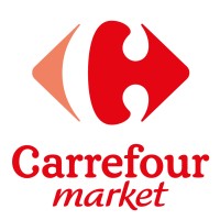 Carrefour Market Plédran logo - Similar company to Intermarché Bresles