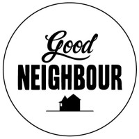 Good Neighbour logo - Similar company to Rogue Penguin Creative