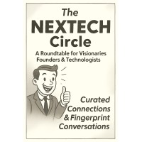 THE NEXTech Circle logo - Similar company to Maars Information Systems
