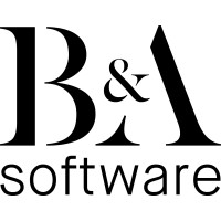 B&A Software AS logo - Similar company to Osd-Imt