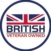 British Veteran Owned logo - Similar company to Invicta National Academy