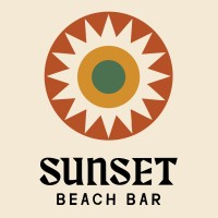 Sunset Beachbar logo - Similar company to Poké&Zo