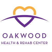Oakwood Health and Rehab Center logo - Similar company to Brookside Rehab & Nursing Center