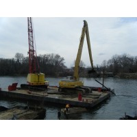 Harbor Dredge & Dock logo - Similar company to White Lake Dock & Dredge