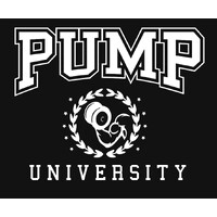 Pump University logo - Similar company to Miavia App