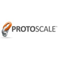 Protoscale logo - Similar company to Pomki