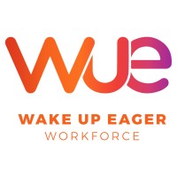 The Wake Up Eager Workforce Podcast logo - Similar company to Tjstudio, Inc.