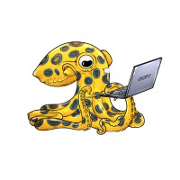 Octo Digital Forensics logo - Similar company to Cyberforce It
