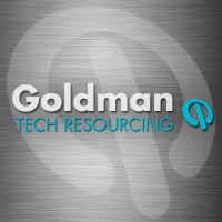 Goldman Resourcing logo - Similar company to Multiformis