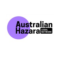 Australian Hazara Legal Network logo - Similar company to Afghan Women’S Organisation Victoria