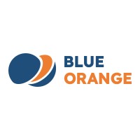 BlueOrange Films logo - Similar company to Utomo Films