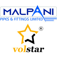 Malpani Pipes And Fittings Limited logo - Similar company to Sona Poly Plast Pvt Ltd