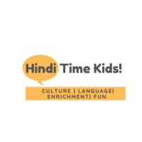 Hindi Time Kids logo - Similar company to Scroll By Choice