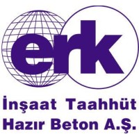 ERK İNŞAAT TAAHHÜT HAZIR BETON TURİZMSAN. VE TİC.A.Ş. logo - Similar company to Erk Holding