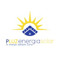 Pluz Energía Solar logo - Similar company to Eps Engineers S.A.C.