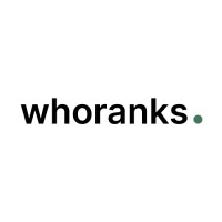whoranks. logo - Similar company to Dotbite