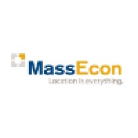MassEcon logo - Similar company to Northeast Government Executives Council