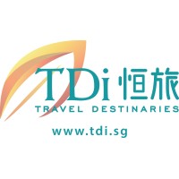 Travel Destinaries logo - Similar company to Revopt Global Private Limited