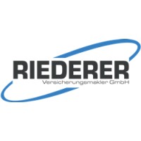 Riederer Versicherungsmakler GmbH logo - Similar company to VERMAS Versicherungsmakler Service GmbH
