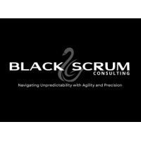 BlackScrum IT Project Management Consulting, based in Perth, Western Australia logo - Similar company to Perth Electrical & Data