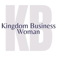 Kingdom Business Woman logo - Similar company to Anchor Web Studio