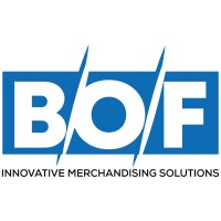 B-O-F Corporation logo - Similar company to Entech Fabrications