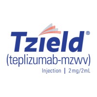 TZIELD® (teplizumab-mzwv) for HCPs logo - Similar company to Arizona Osteopathic Medical Association