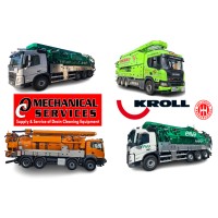 OC Mechanical Services logo - Similar company to Treadreader Uk & Ireland