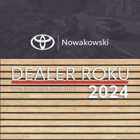 Toyota Nowakowski logo - Similar company to Olbert Dan-Klau